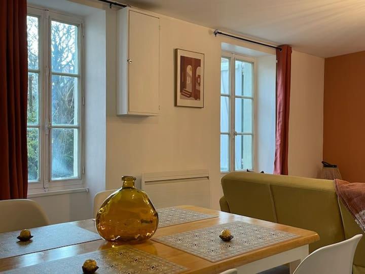 Comme Un Air De Provence A Blois Apartman Kültér fotó