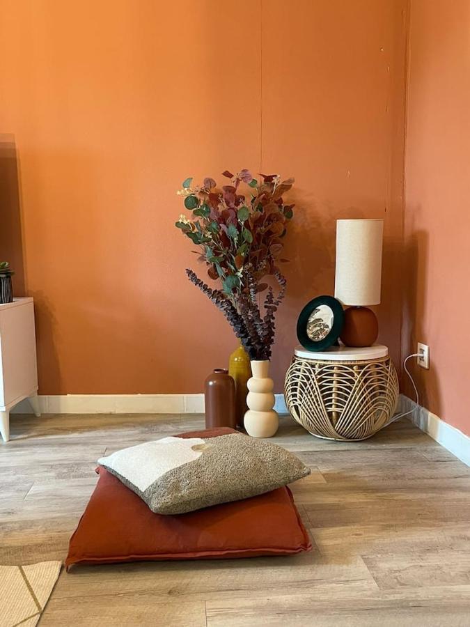 Comme Un Air De Provence A Blois Apartman Kültér fotó