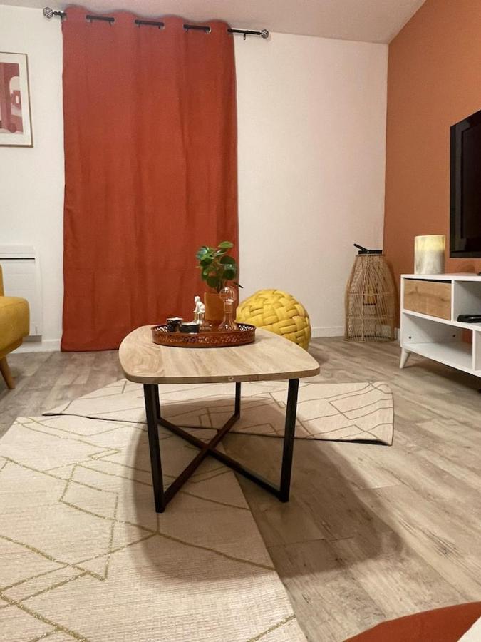 Comme Un Air De Provence A Blois Apartman Kültér fotó