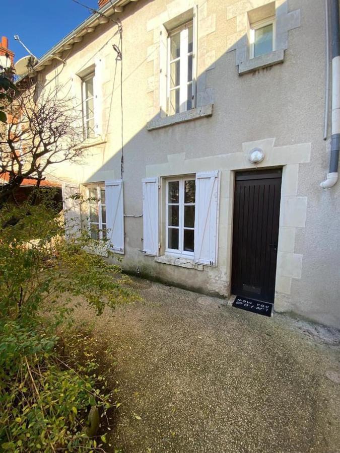 Comme Un Air De Provence A Blois Apartman Kültér fotó