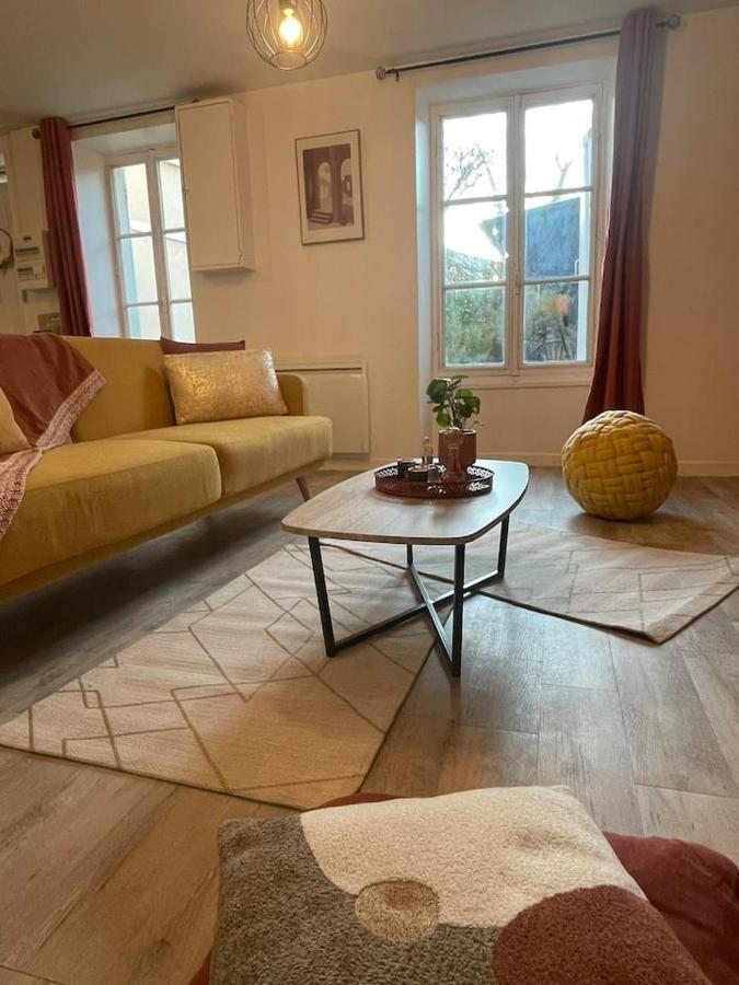 Comme Un Air De Provence A Blois Apartman Kültér fotó
