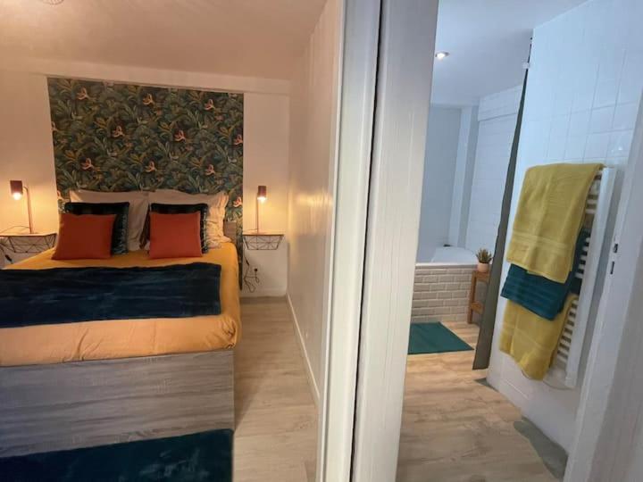 Comme Un Air De Provence A Blois Apartman Kültér fotó