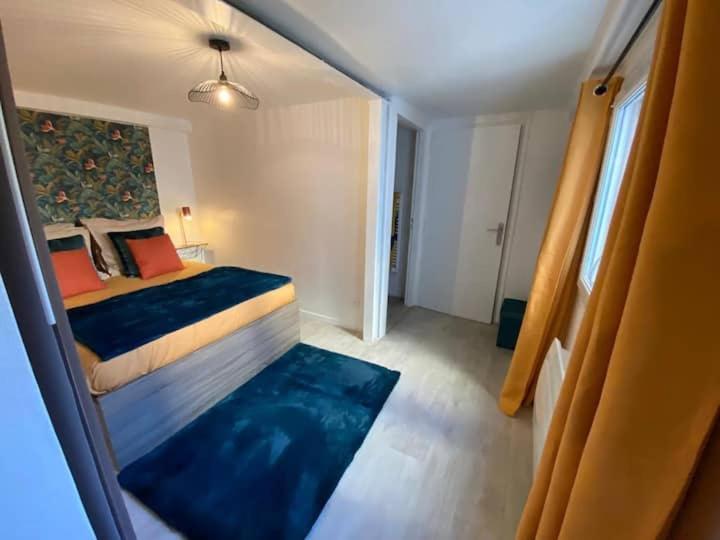 Comme Un Air De Provence A Blois Apartman Kültér fotó