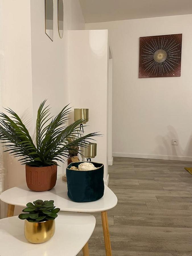 Comme Un Air De Provence A Blois Apartman Kültér fotó