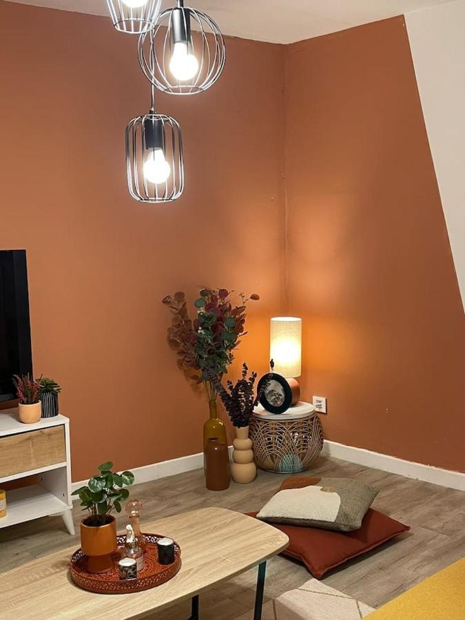Comme Un Air De Provence A Blois Apartman Kültér fotó