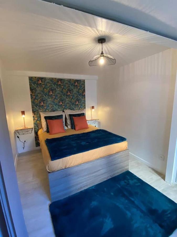 Comme Un Air De Provence A Blois Apartman Kültér fotó