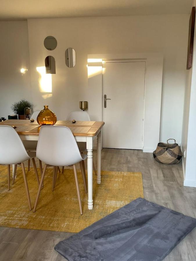 Comme Un Air De Provence A Blois Apartman Kültér fotó
