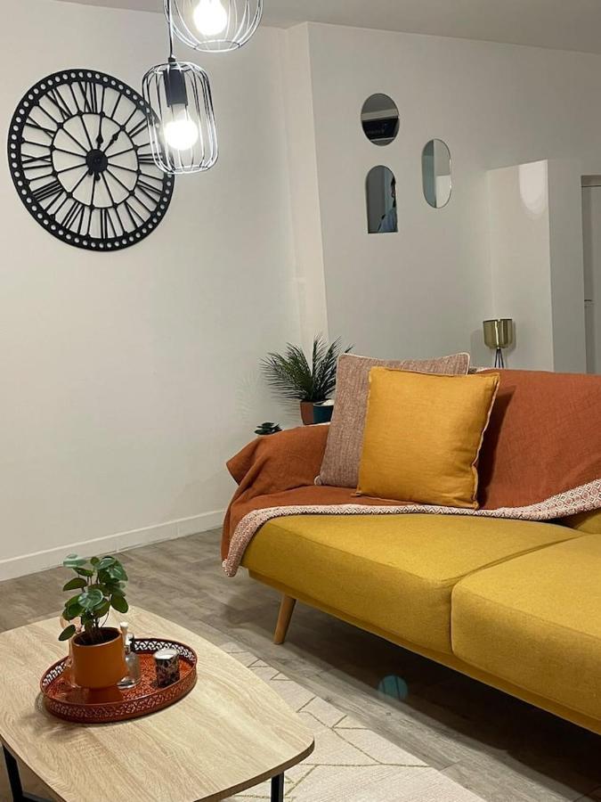 Comme Un Air De Provence A Blois Apartman Kültér fotó