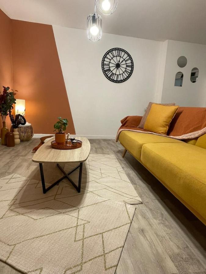 Comme Un Air De Provence A Blois Apartman Kültér fotó