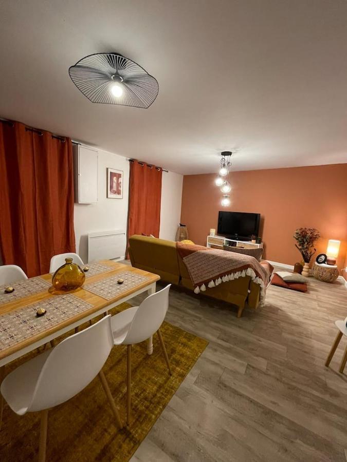 Comme Un Air De Provence A Blois Apartman Kültér fotó