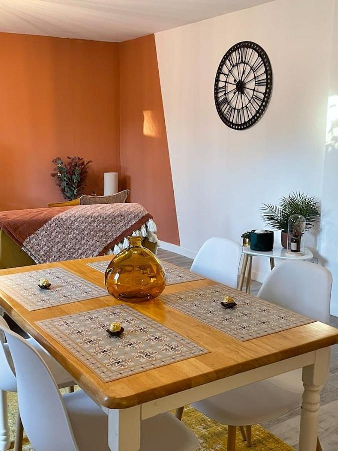 Comme Un Air De Provence A Blois Apartman Kültér fotó