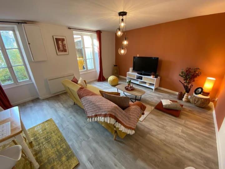 Comme Un Air De Provence A Blois Apartman Kültér fotó
