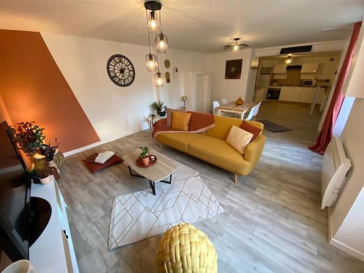 Comme Un Air De Provence A Blois Apartman Kültér fotó