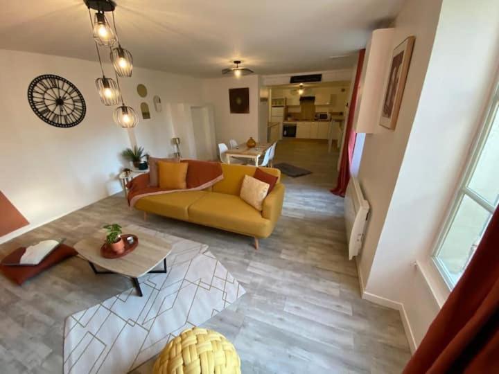 Comme Un Air De Provence A Blois Apartman Kültér fotó