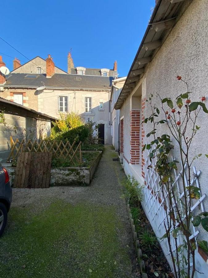 Comme Un Air De Provence A Blois Apartman Kültér fotó
