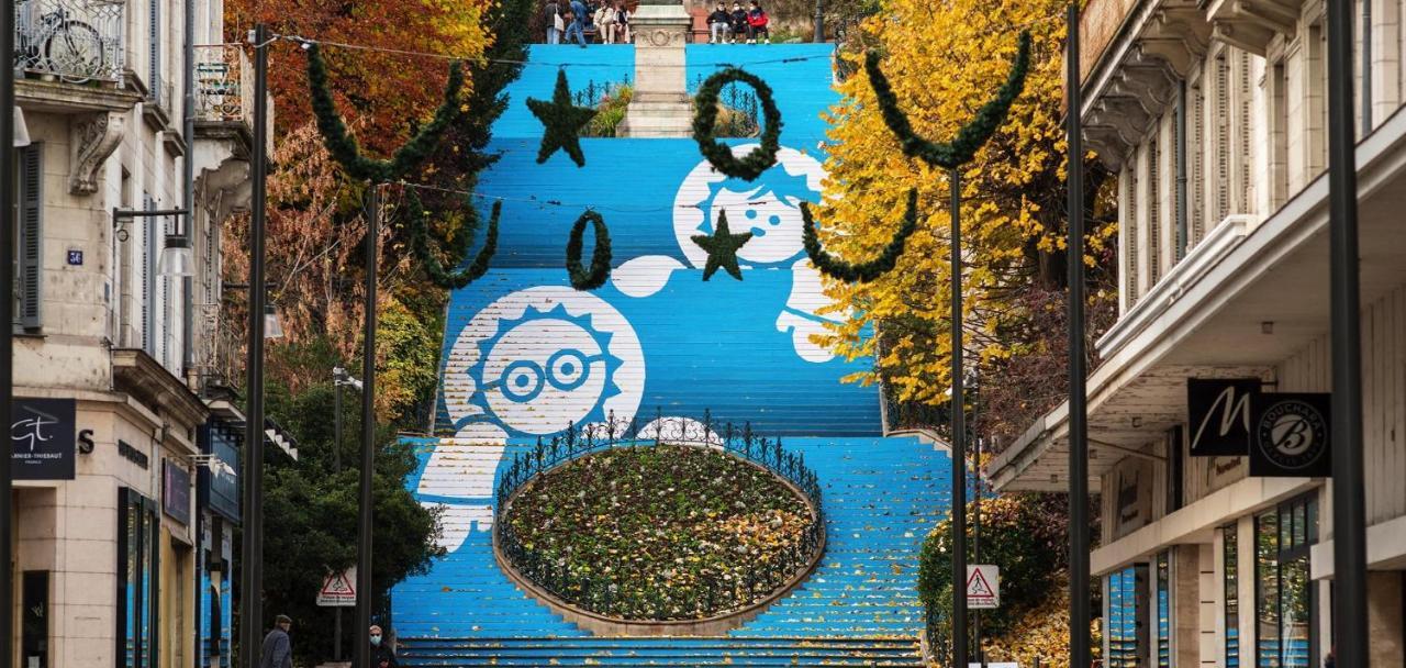 Comme Un Air De Provence A Blois Apartman Kültér fotó