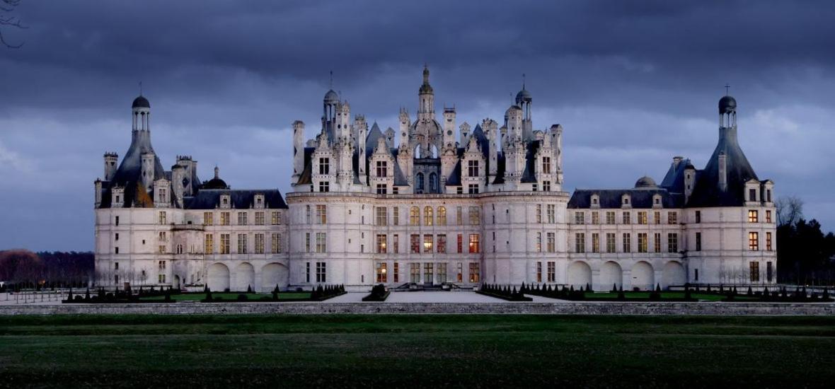 Comme Un Air De Provence A Blois Apartman Kültér fotó