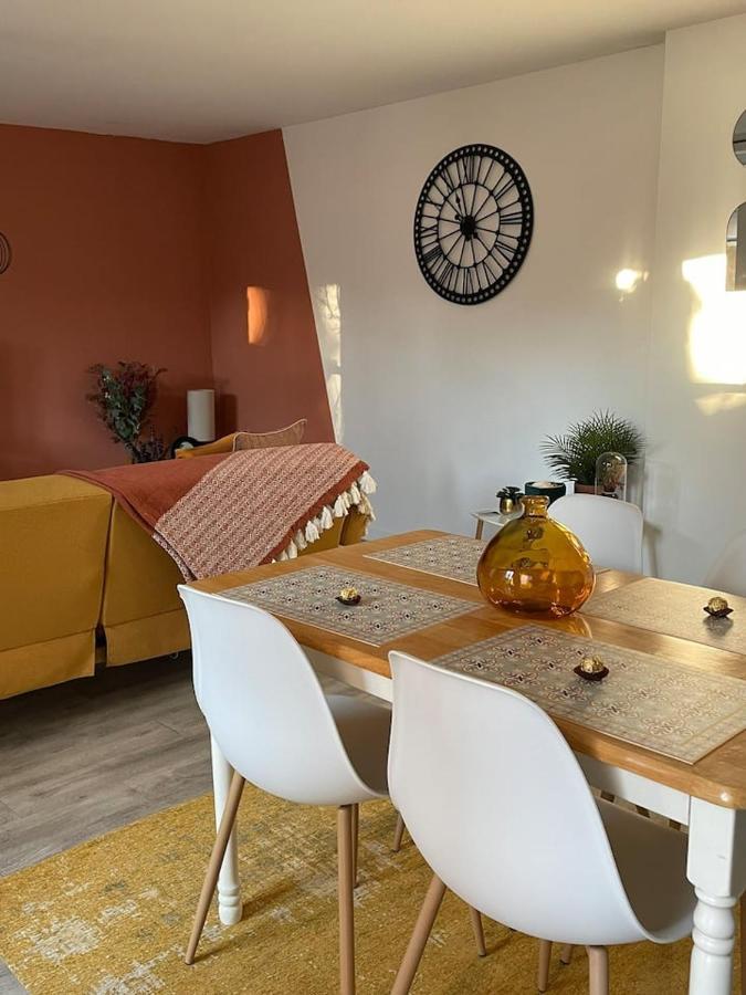 Comme Un Air De Provence A Blois Apartman Kültér fotó